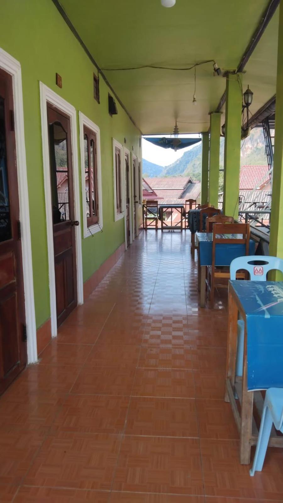 Amphai Guest House Nongkhiaw Exterior foto
